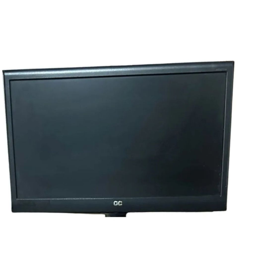 Monitor AOC 19” LED Vga Sem Pé (Somente Monitor)