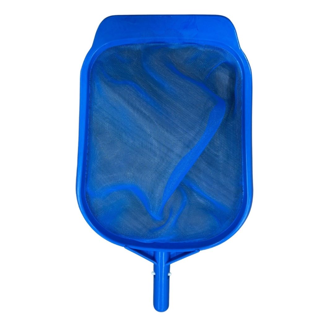 PENEIRA PLASTICA CLAREAR PARA PISCINA COM PÁ em Oferta na Shopee