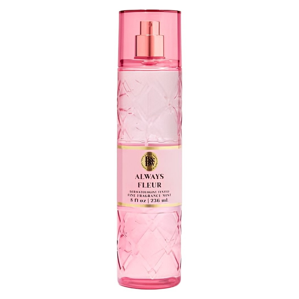 Body Splash Bath & Body Works Always Fleur 236 ML