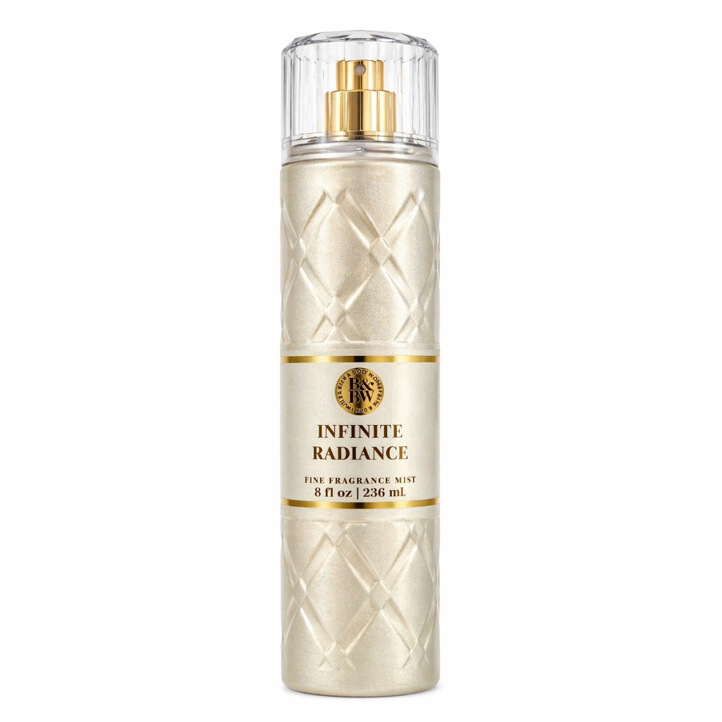 Bath & Body Works Infinite Radiance Splash 236ml
