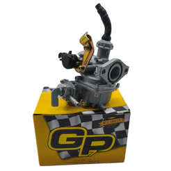 Carburador completo moto cinquentinha Shineray Phoenix 50, Phoenix Gold, XY50Q - Gp