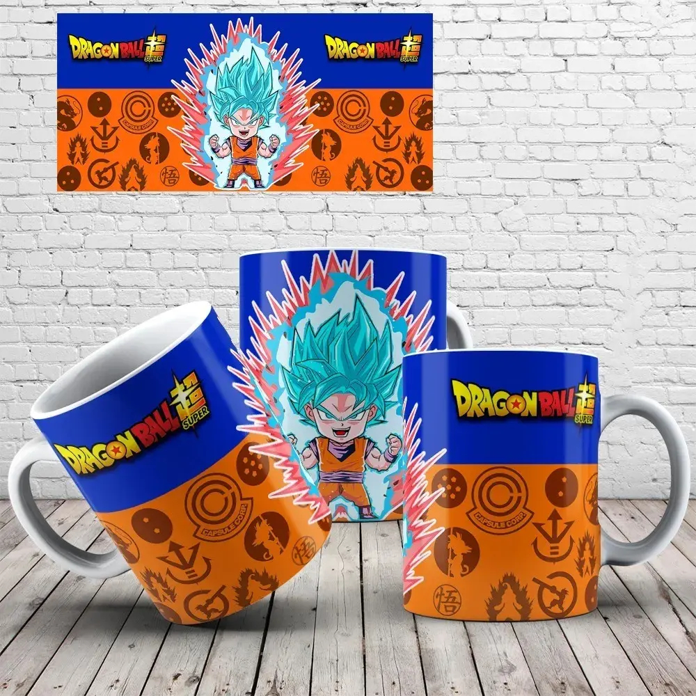 Gerador De Mockup De Caneca / Xícara Automático Psd