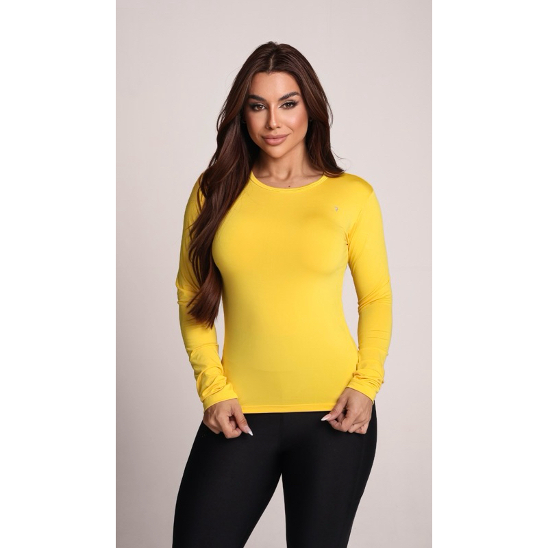 Camiseta Dry Fit Feminina - Casual - Treino - Academia - Esportes - Exercícios - Corrida - Ciclismo