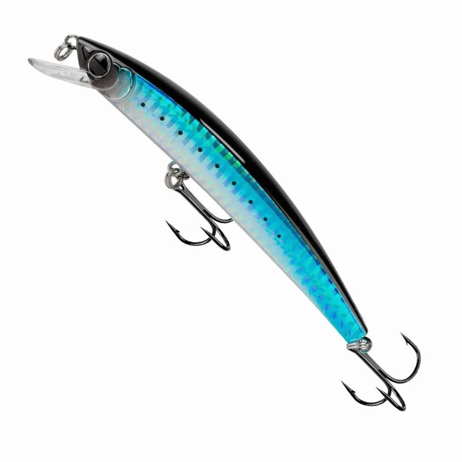 Isca Artificial Albatroz Fast Minnow 1145 11cm (12g) - Albatroz Fishing