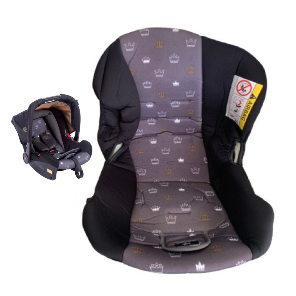 Forro Capa para Bebê Conforto Igloo Nexus Cosco Principe