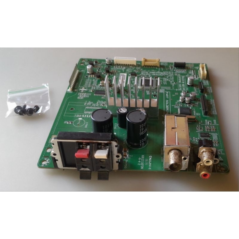 placa principal Mini system lg cj44/cj45