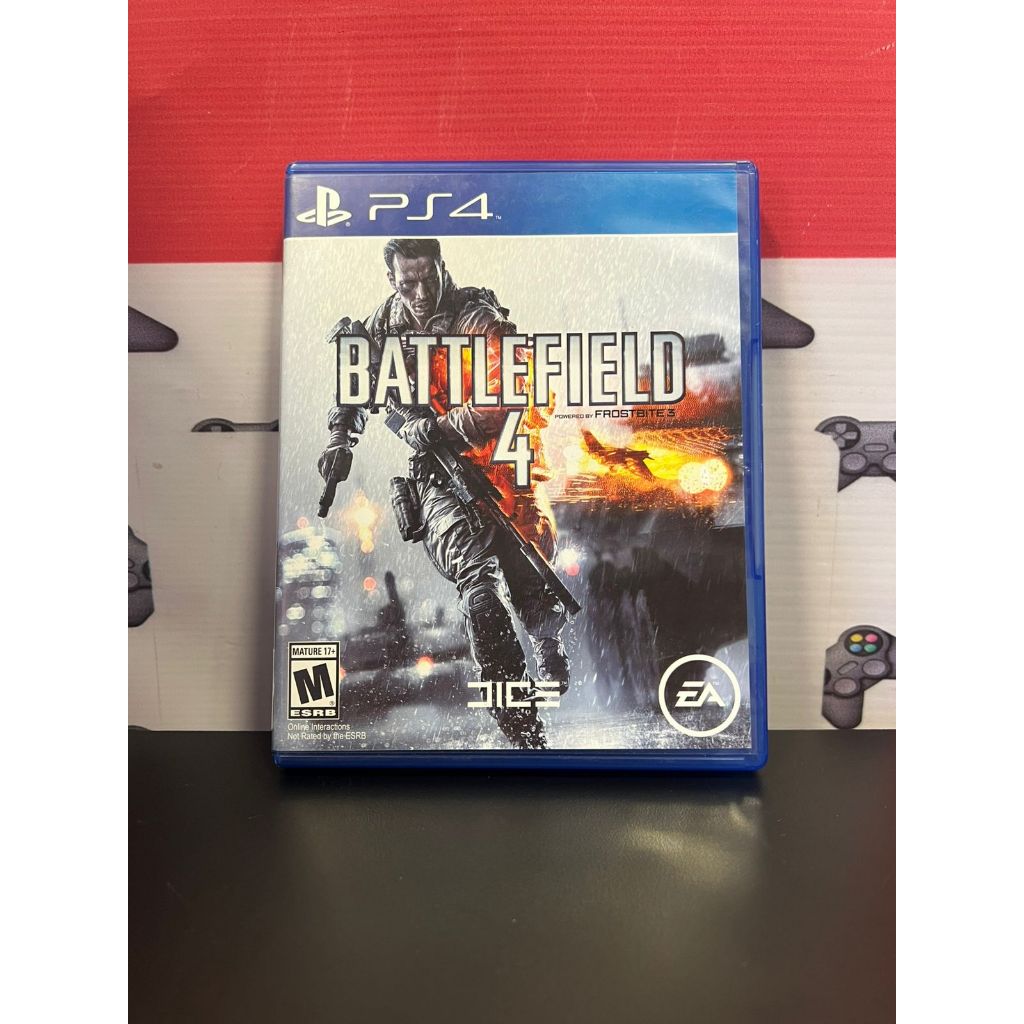Battlefield  4 PS4