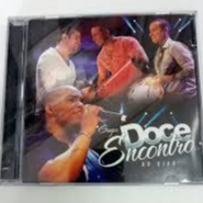 CD Doce Encontro Ao Vivo - Original Novo Lacrado Nacional Pagode Samba