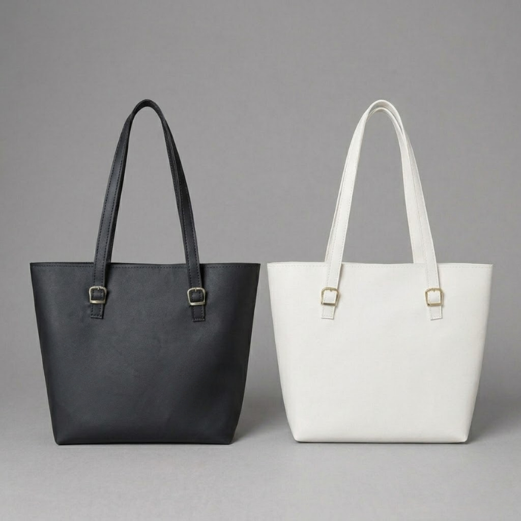 Kit 2 Bolsa Sacola Grande de Ombro feminina Praia pasta notebook ENVIO IMEDIATO PRONTA ENTREGA