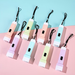 20 Peças Mini Led Lanterna Portátil Para Camping Iluminação Reutilizável
