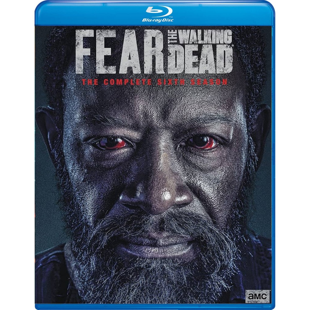 FEAR THE WALKING DEAD - A SEXTA TEMPORADA