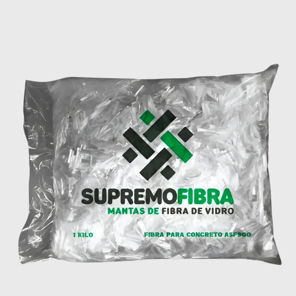7kg Micro Fibra Resiquimica P/ Colunas 100% Fibra De Vidro