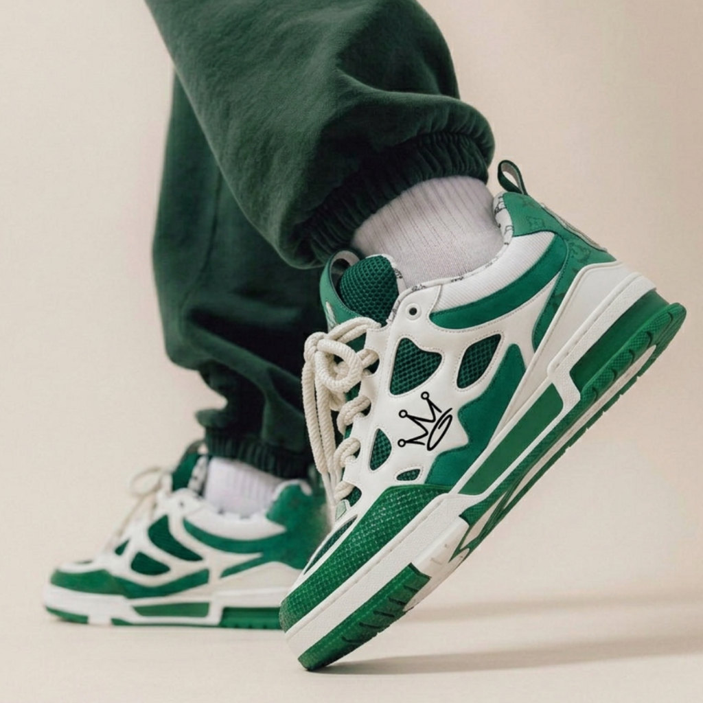 Sapato Masculino  com Design Sofisticado e Conforto Imbatível para o dia a dia StreetWear