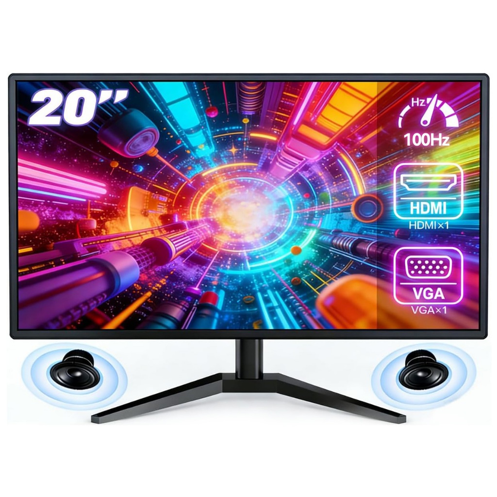 Monitor Gamer 20