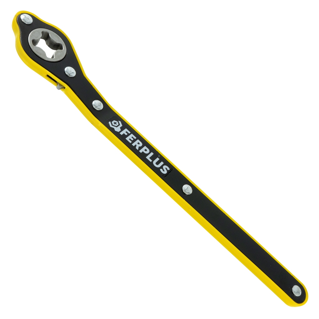 Chave Catraca para Macaco Sanfona de Carro Universal Automotivo Portátil Mecânico