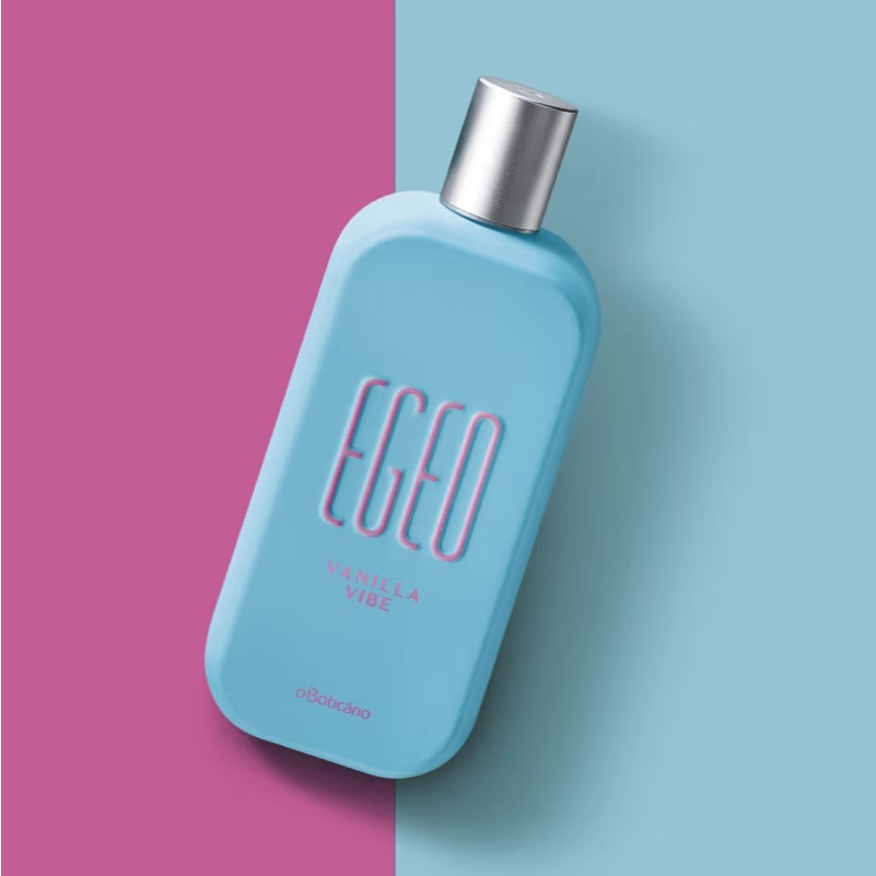 Desodorante Colônia 90ml Egeo Vanilla Vibe O Boticário