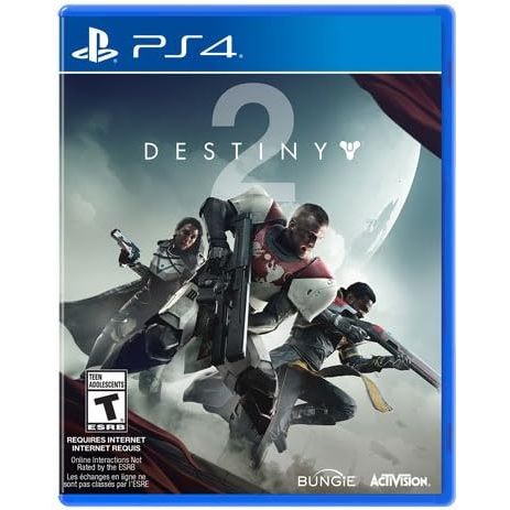 Destiny 2 - PS4 Mídia Física Envio Imediato