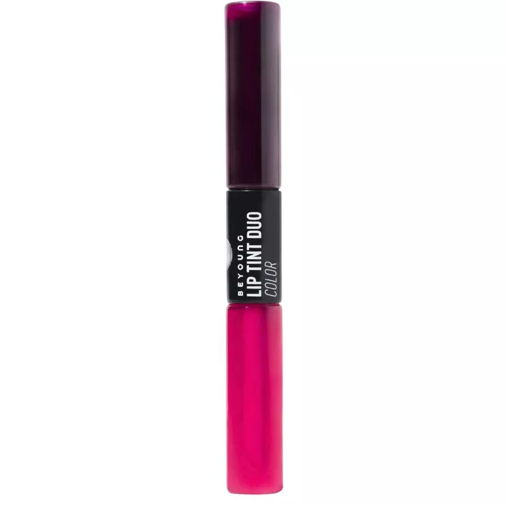 Lip Tint Duo Color Ácido Hialurônico 9,4G - Beyoung