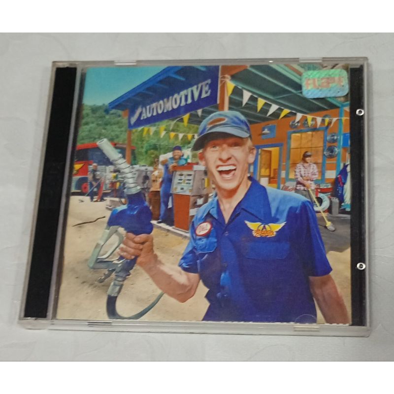 CD (DUPLO) AEROSMITH - A LITTLE SOUTH OF SANITY