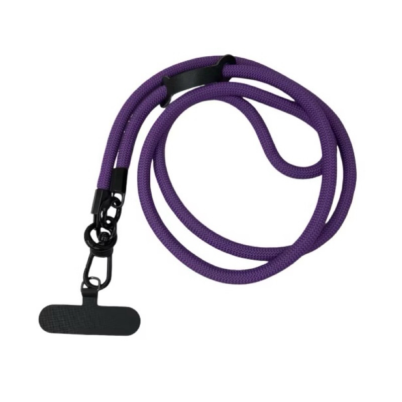 Alça Universal para Celular com Cordão Ajustável – Suporte Seguro Anti-Queda para Smartphone 65CM