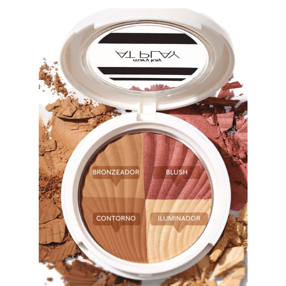 MARY KAY PÓ MULTIFUNCIONAL AT PLAY  MARY KAY 10G