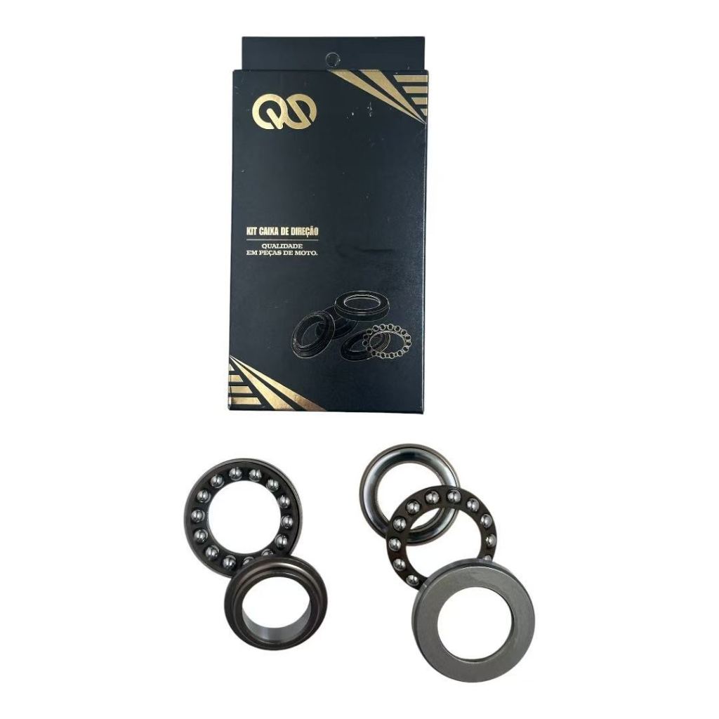 Caixa De Direção Honda Cg 125 150 160 Fan Titan Star 2000 A 2025