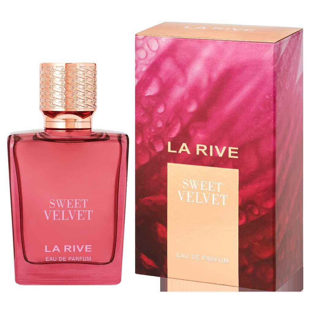 Perfume La Rive Sweet Velvet Feminino Edp 90ml