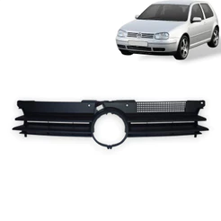 Grade Dianteira Principal Golf 1999 2000 2001 A 2007 Preta