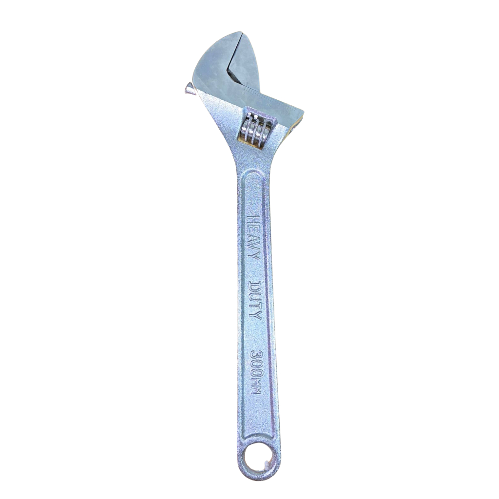 CHAVE DE BOCA AJUSTÁVEL 12” 300MM WOKIN CHAVE INGLESA PROFISSIONAL AÇO RESISTENTE
