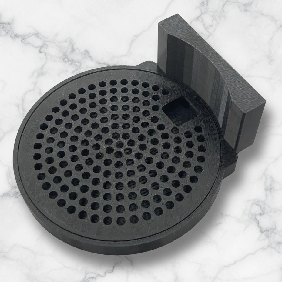 Bandeja Gotejamento Nespresso Essenza Mini C30 (perfil baixo) - Compatível Essenza Mini C30
