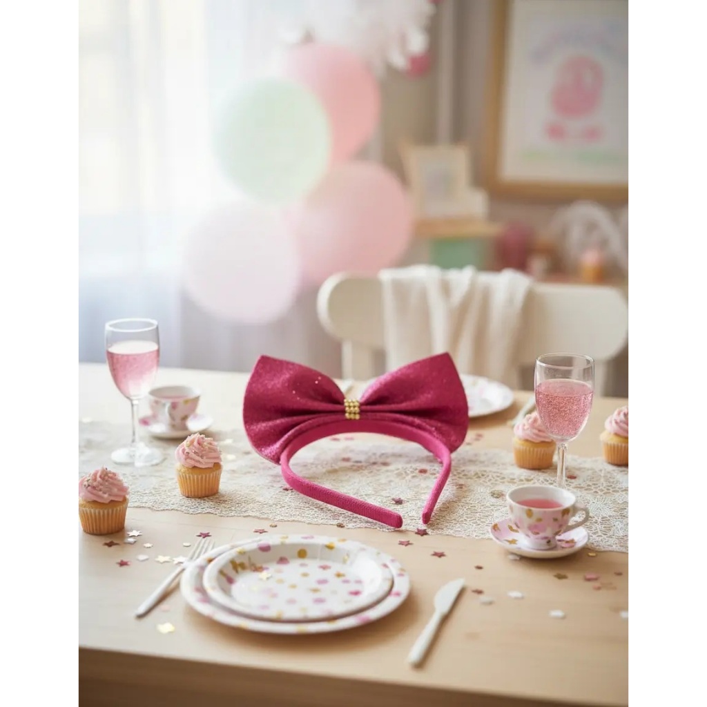 Tiara - Acessório Infantil E Adulto - Fashion, Festa, Menina - Mais vendido