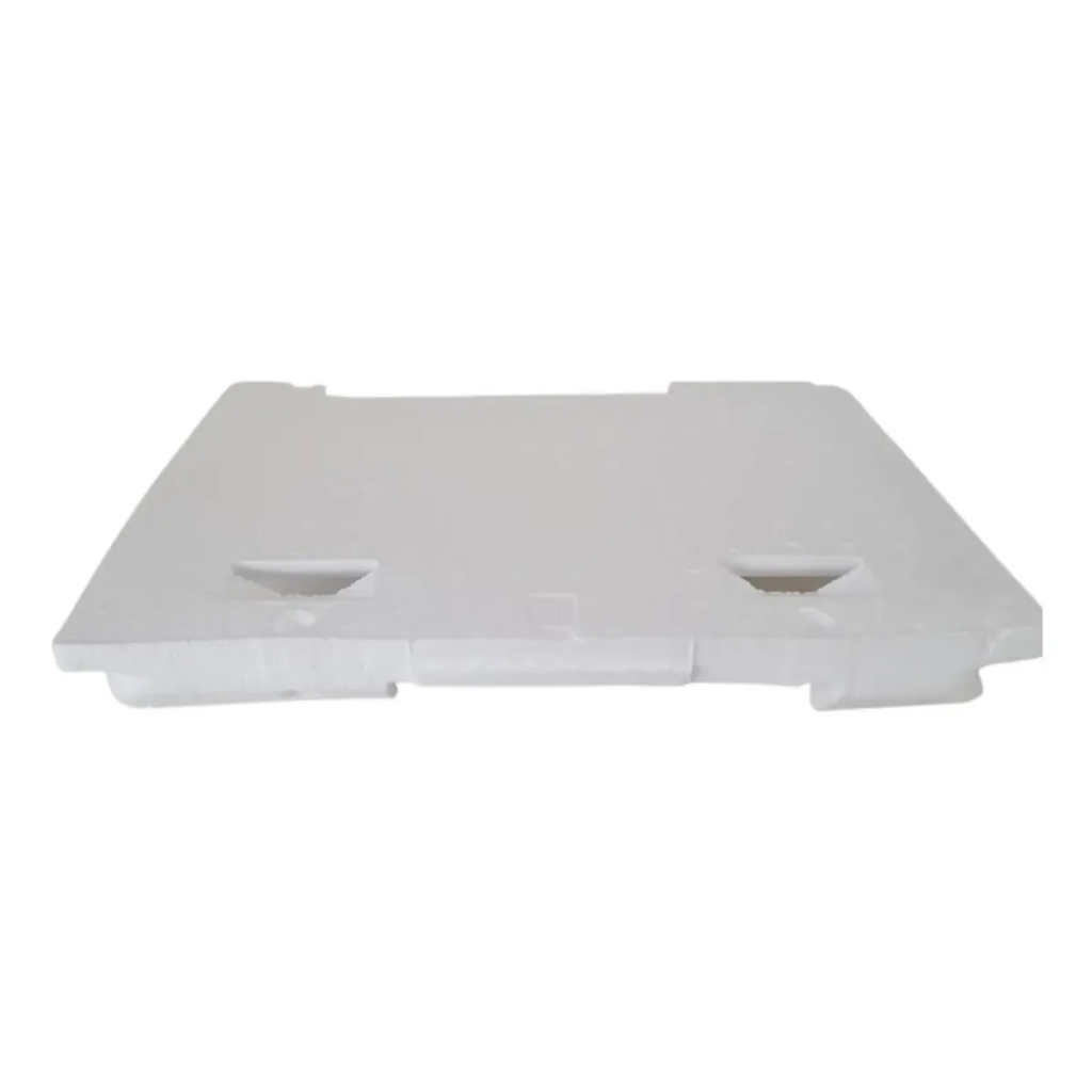 Isopor 70mm Do Congelador Compatível Geladeira  Bosch KDN42 / KDN43 / KDN44 / KDN46 / KDN47 / KDN48 / KDN49 / KDN50