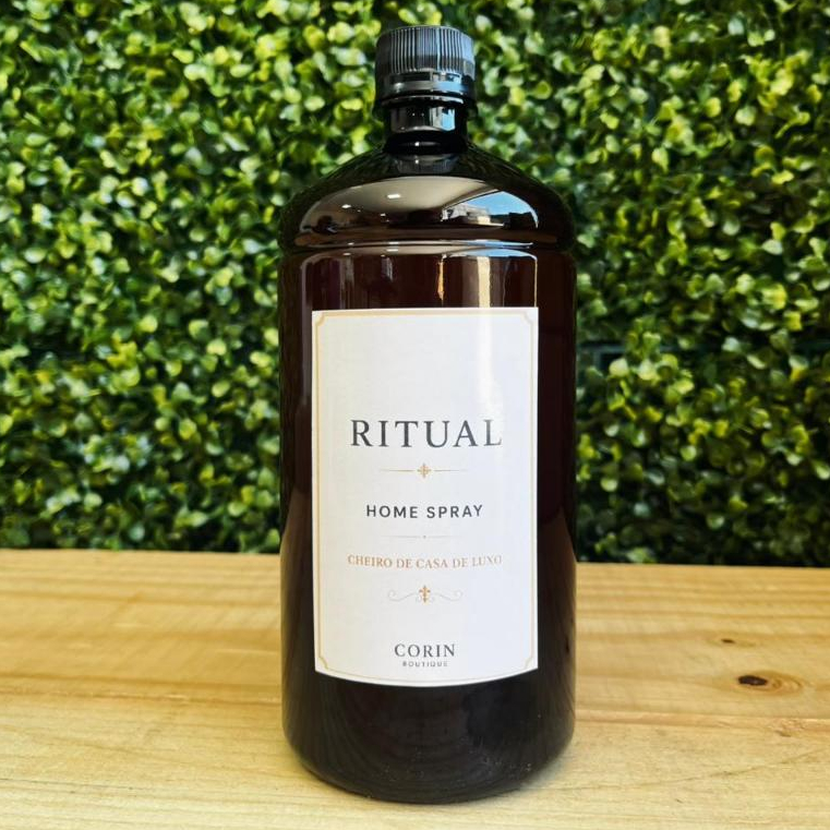 Ritual 1L - Home Spray Cheiro de Casa de Luxo