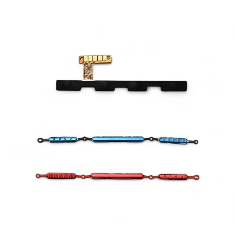 kit Flex power + botão externo moto E7 power novo