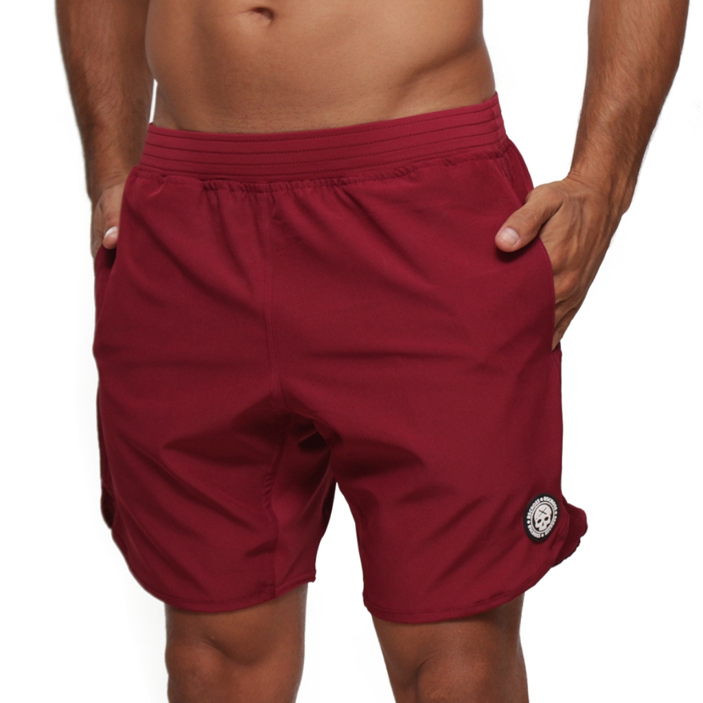 Bermuda Masculina Bscross Pro Speed Treino Fitness Academia