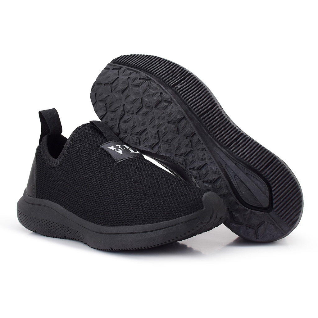 Tênis Meia Feminino Calce Fácil Botinha Ortopédico Esportivo Sneaker Slip On Casual confortável.
