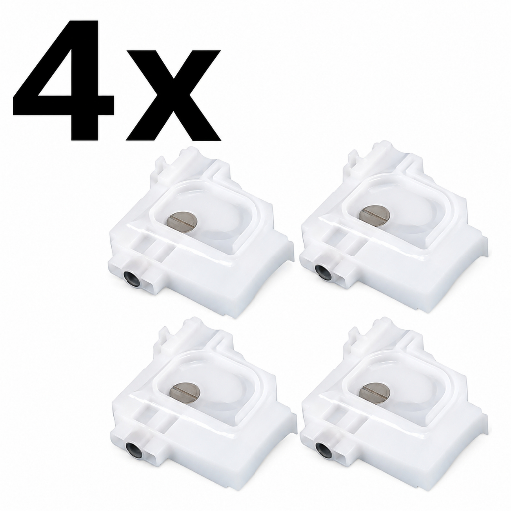 Kit 4x Cartucho Damper Para Epson L355 L1300 L1800 L220 L395