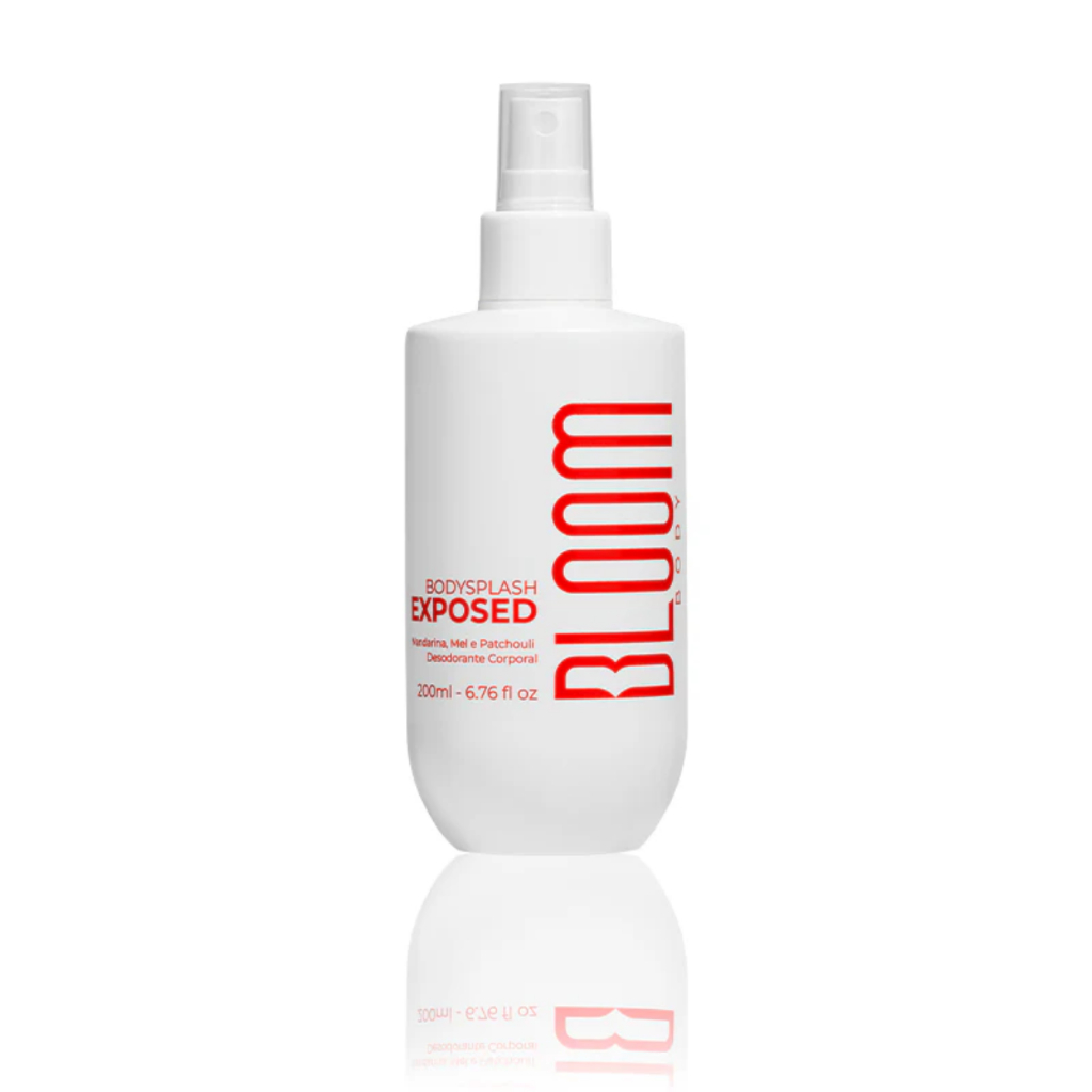 Body Splash Desodorante Colônia 200ml - Exposed