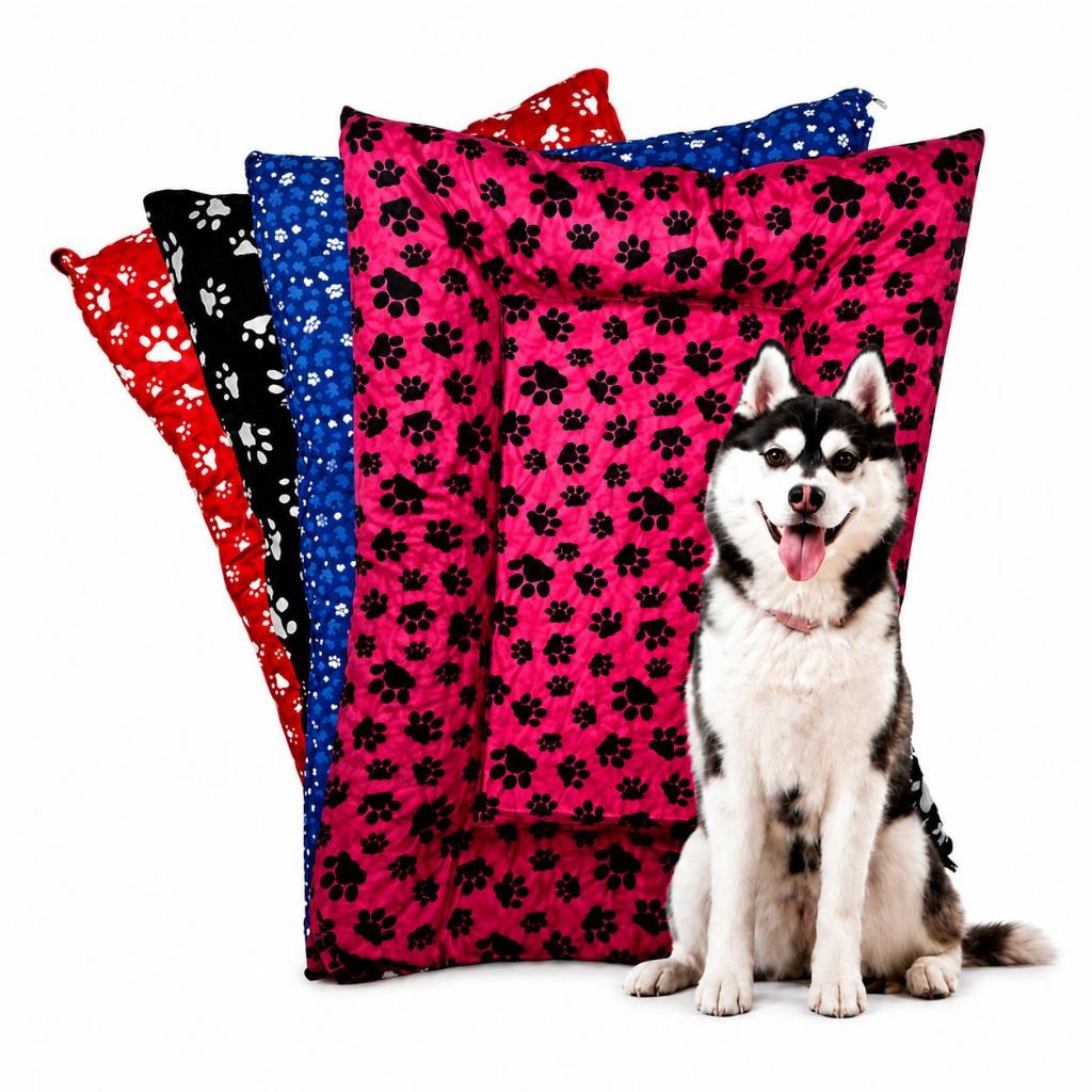 Cama Para Cachorro Caminha Pet Premium Colchonete Para Cães E Gatos