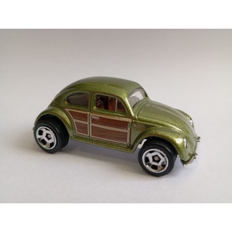 Hot Wheels Volkswagen beatle Fusca Loose