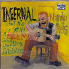 Cd Infernal - Nando Reis