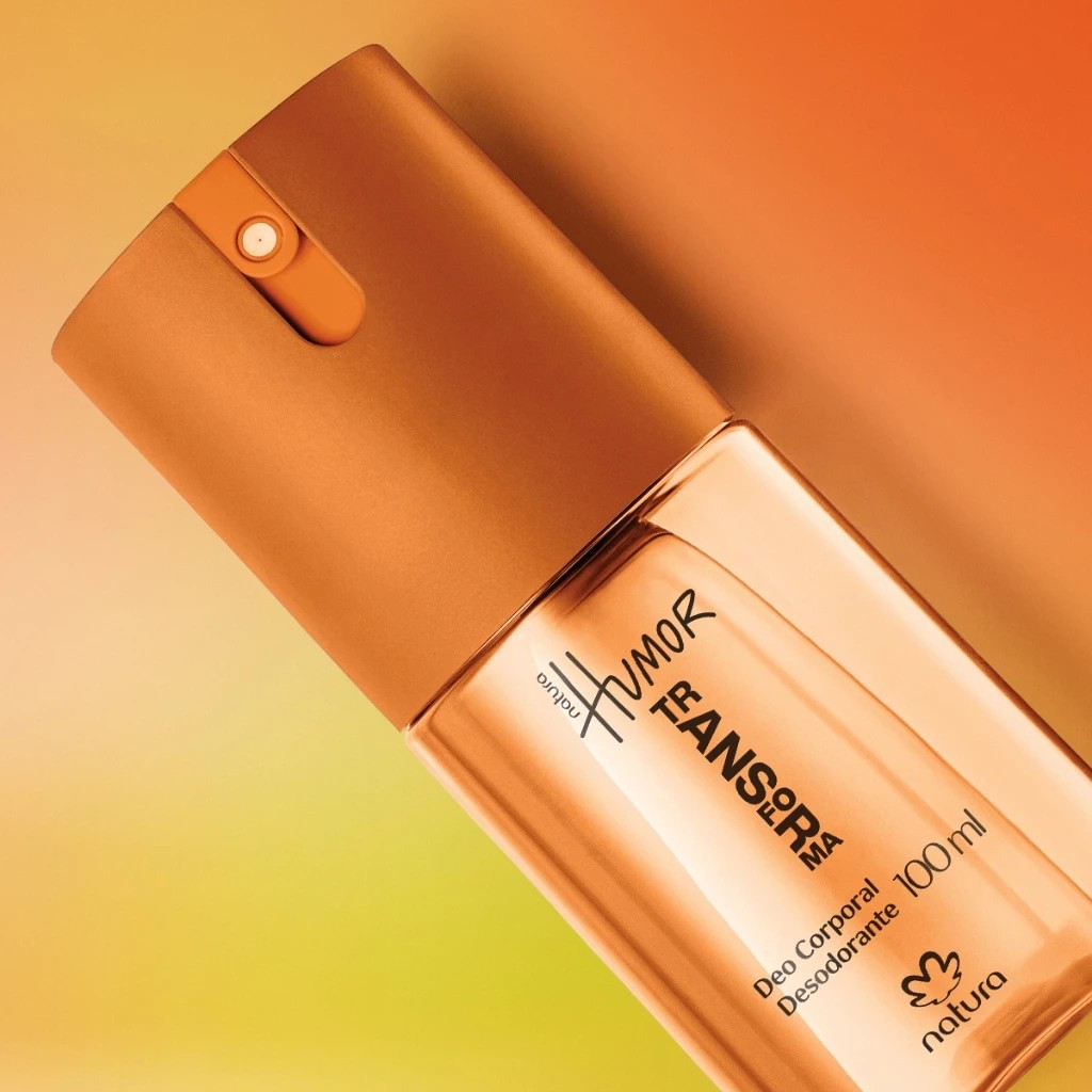 Desodorante Humor transforma Natura 100 ml unissex