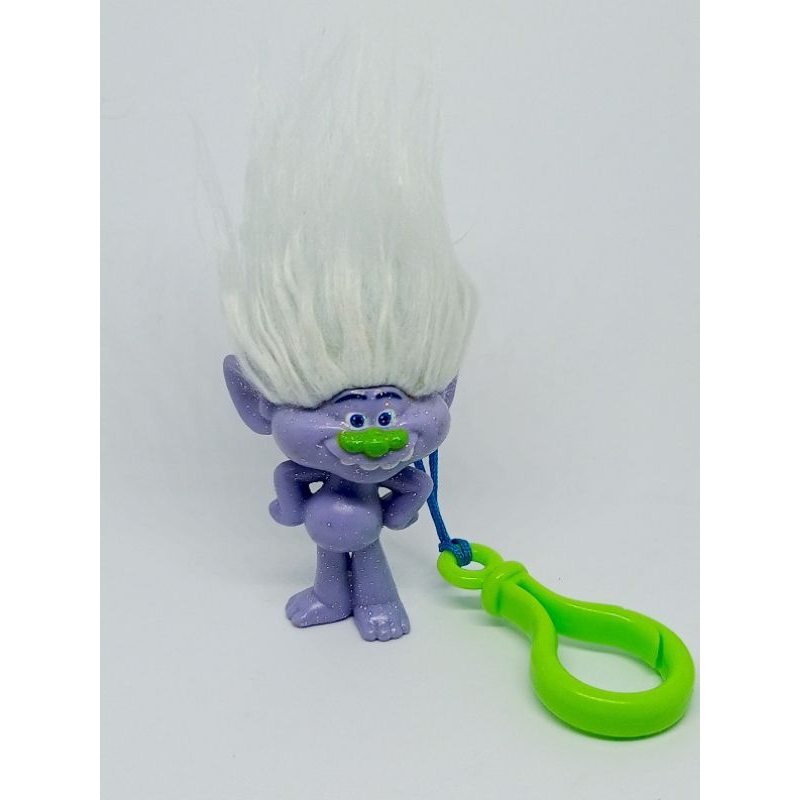 Chaveiro promocional MC Donald's: Troll Guy Diamond (usado)