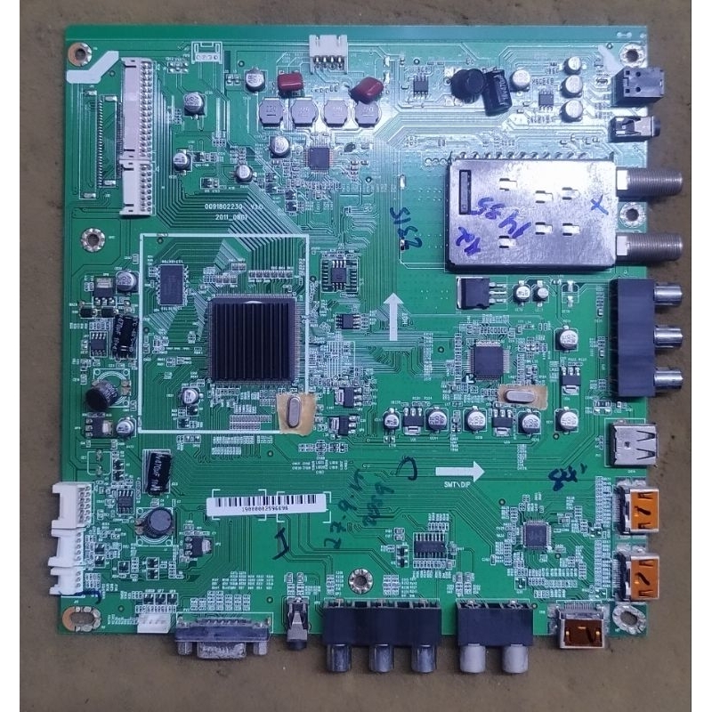 Placa Principal  Hbtv-42l03fd H-buster