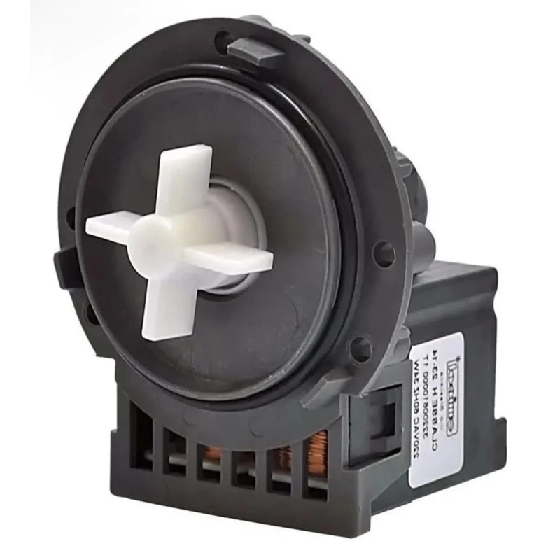 Bomba Eletrobomba Lavadora Emicol 220v Universal