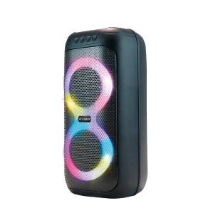Caixa de Som Slim CSP1315 60W — oferta na Shopee