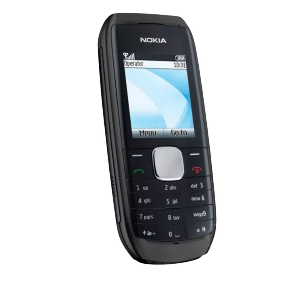Relíquia Celular Nokia 1800 Vintage Antigo Funcionando Perfeito - Pronta Entrega