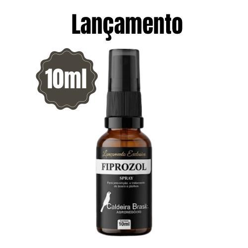 FIPROZOL 10ml - Caldeira Brasil