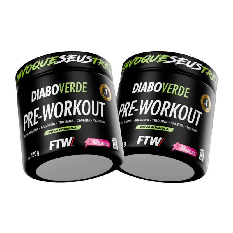 🔥 Ofertas Imperdíveis: Kit Diabo Verde 54% Off!