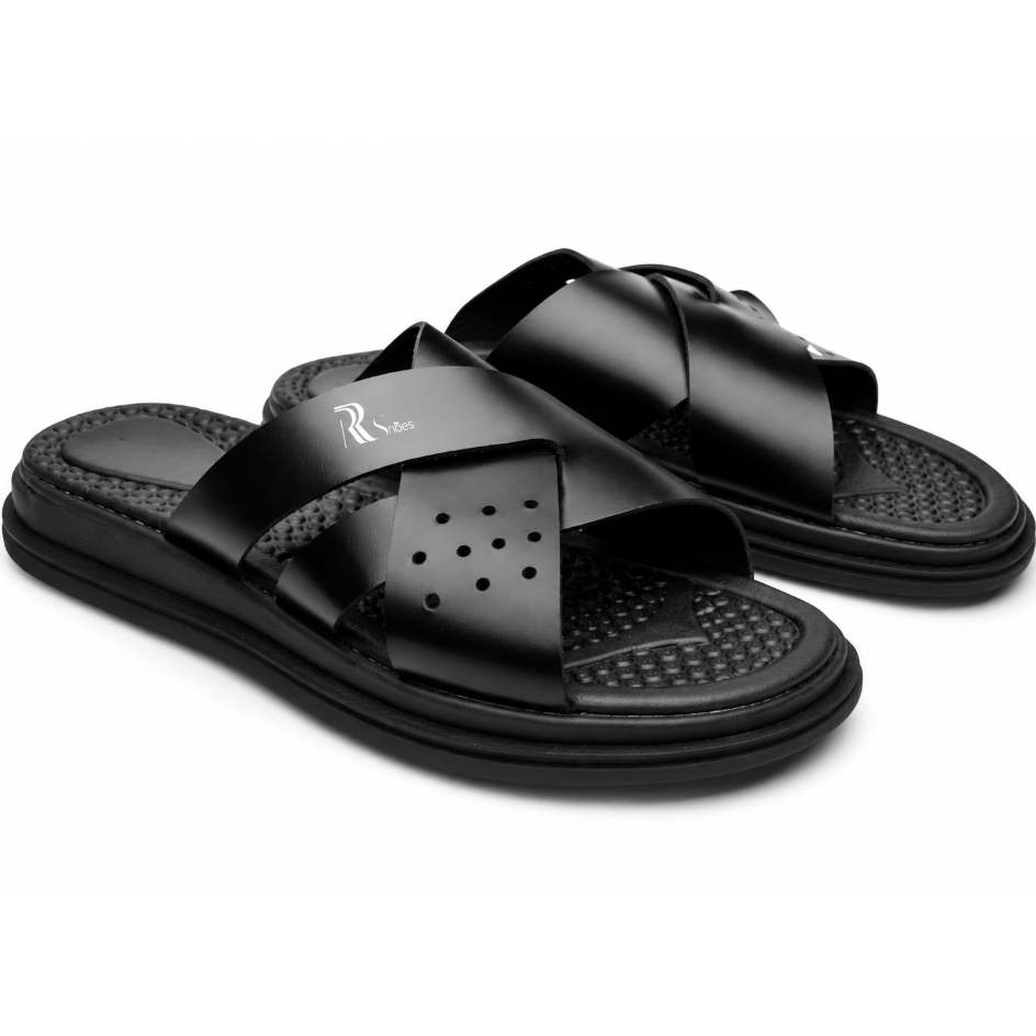 Sandália Franciscana Masculina Leve Confortável Ortopedica Esporão Ergonomica Anatomica Chinelo